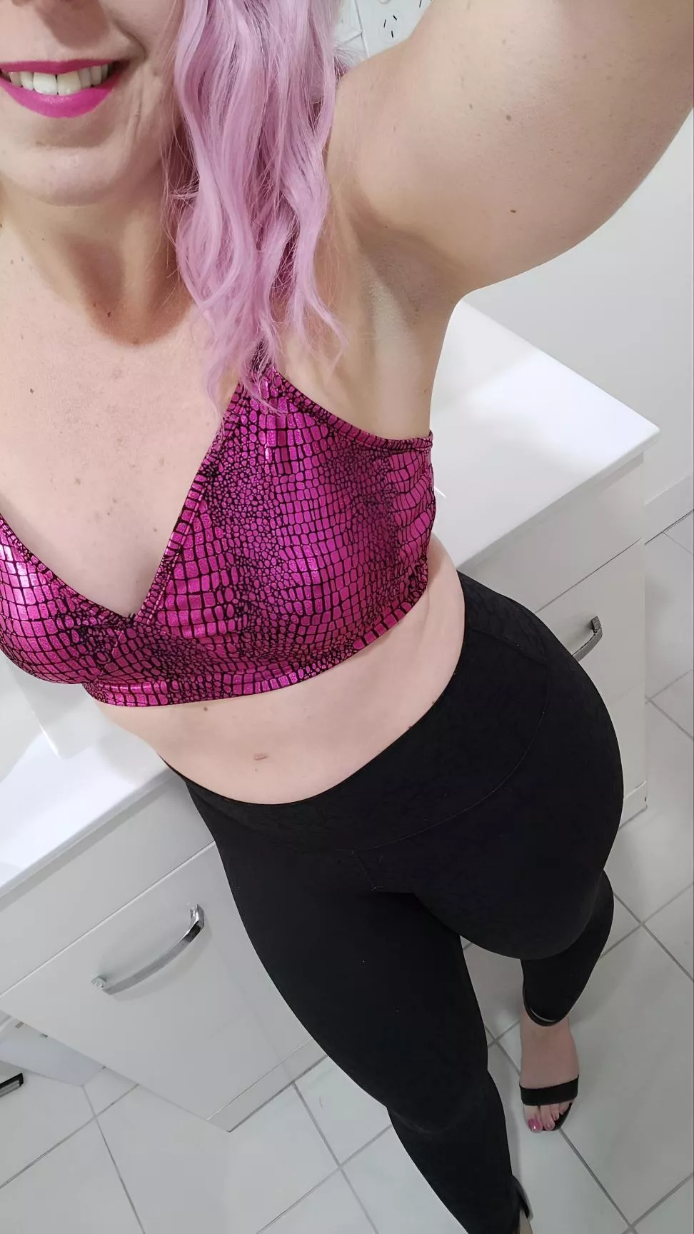 Maybe 42 is too old for coloured hair but IDGAF posted by cheeky_foxxx