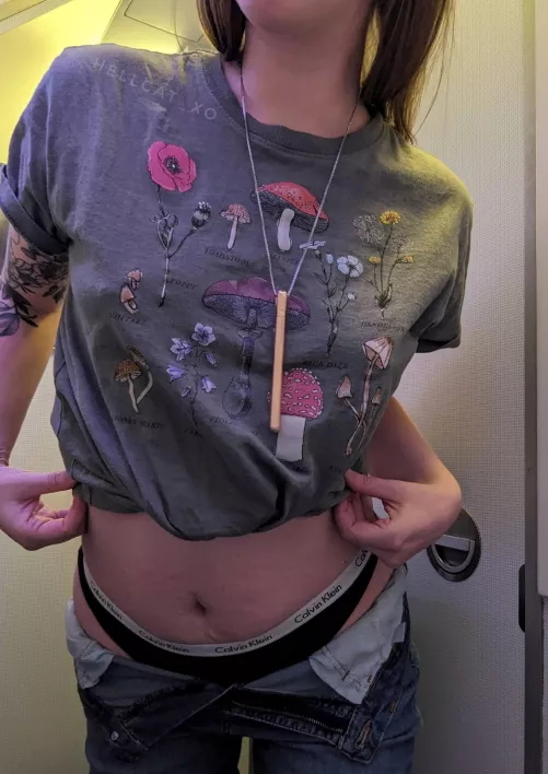 more airplane travel adventures for this teacher (with my vibrator necklace, ofc!) by hellcat_xo