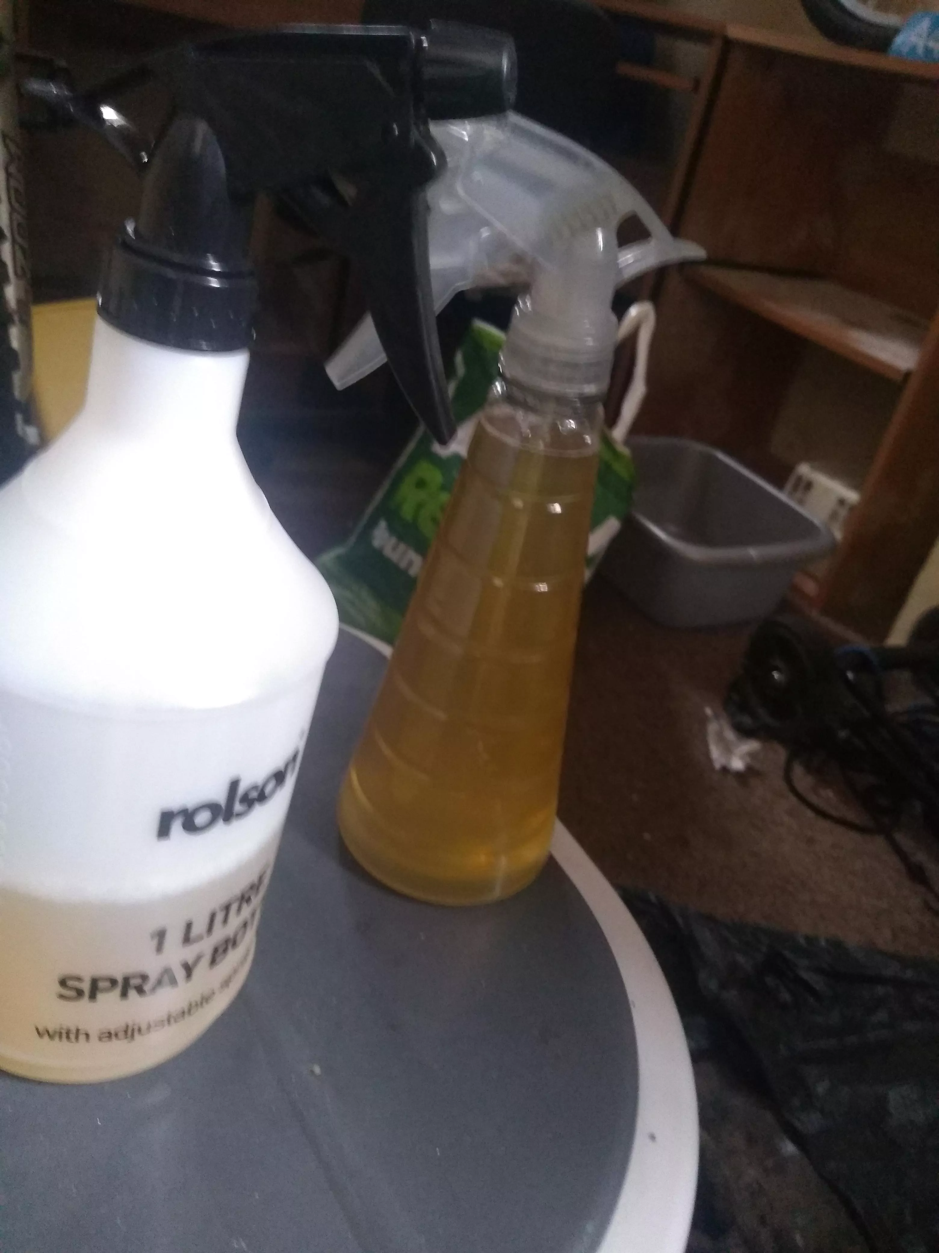 My piss dungeon posted by Ready_Personality_97