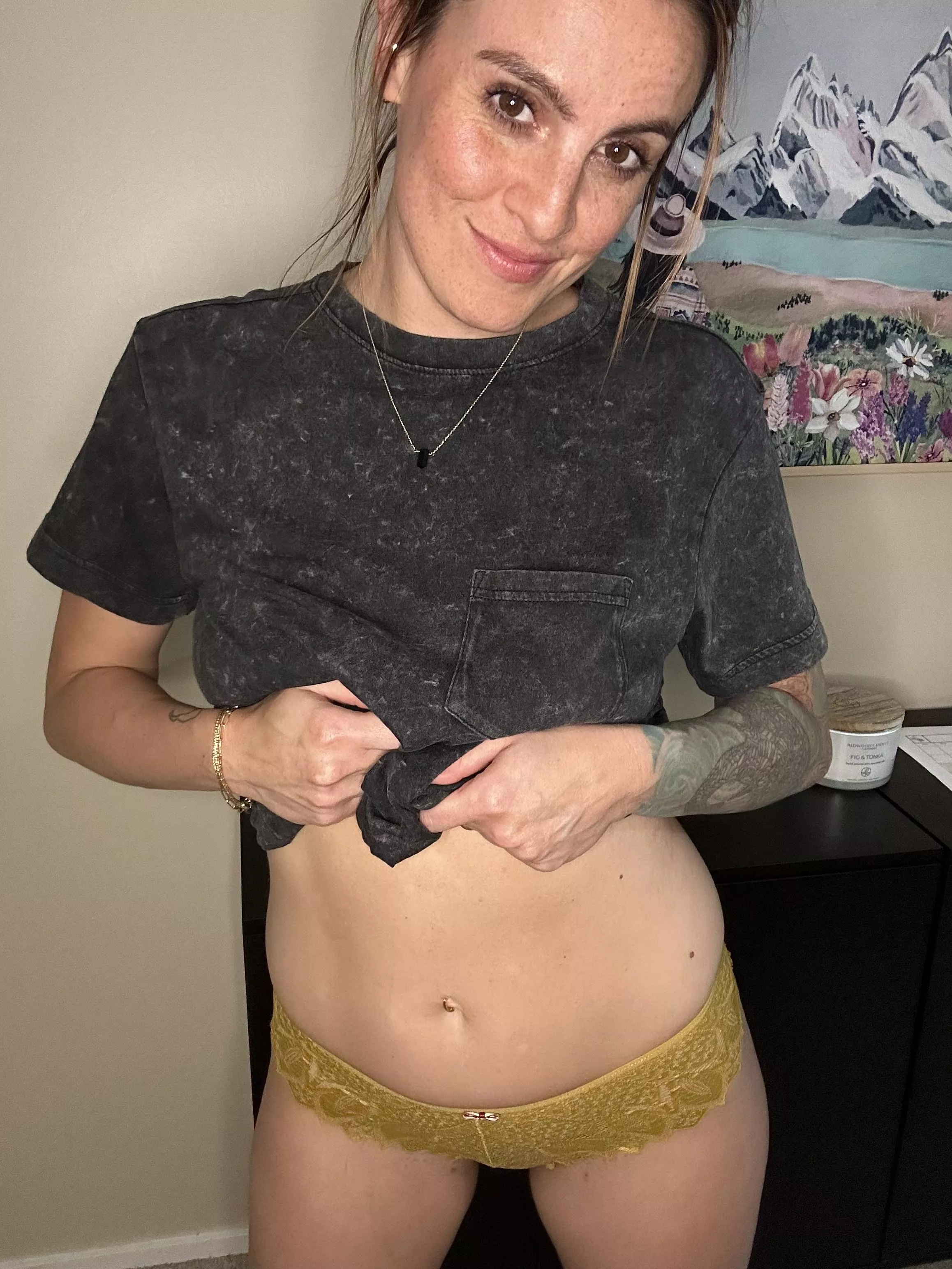 Need your full attention. posted by Tay-Rae773