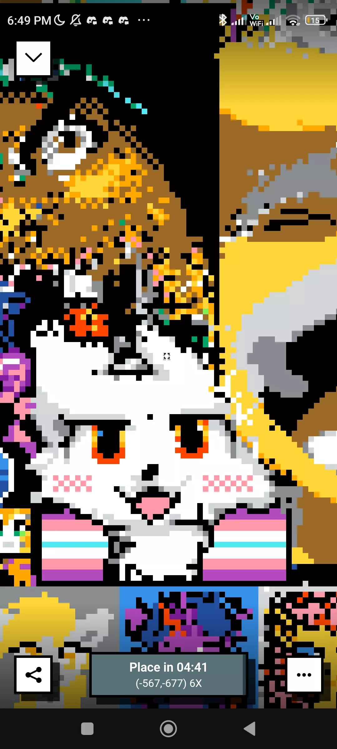 NOOOO THE BOY KISSER, PROTECT HIM!! WE NEED HIM !! :( posted by FoxlessUwU