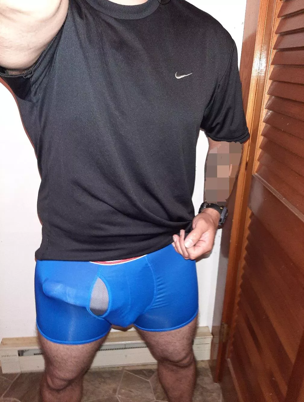 Nothing left to the imagination posted by Dontwanttogive