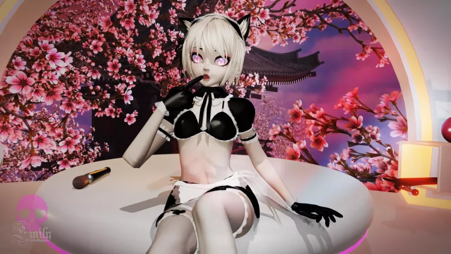 Oh what sound it was? https://chaturbate.com/emyliveshow by EmyLiveShow