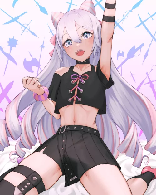 Rosado best character in Fire Emblem (No.9) [fire emblem] by PuzzleheadedCredit41