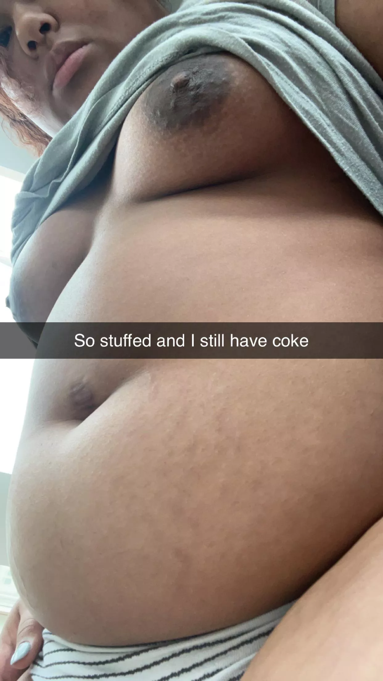 So full and there’s still coke left posted by Disastrous_Kitten_