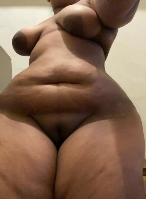 Soft, curvy and waiting for you x by queenpink22