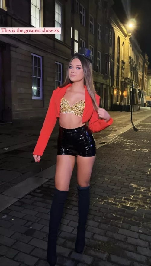 Sophie by SatisfactionWaste114