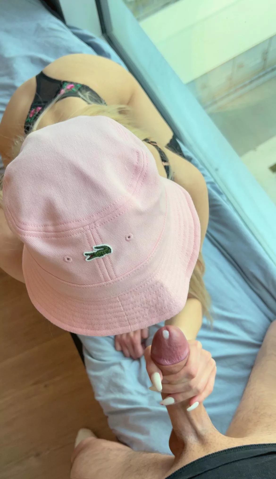 squeezing the cum out of my twink friend posted by soxni69_official