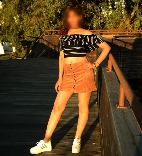 Sun kissed 💋 by Apprehensive_Depth66