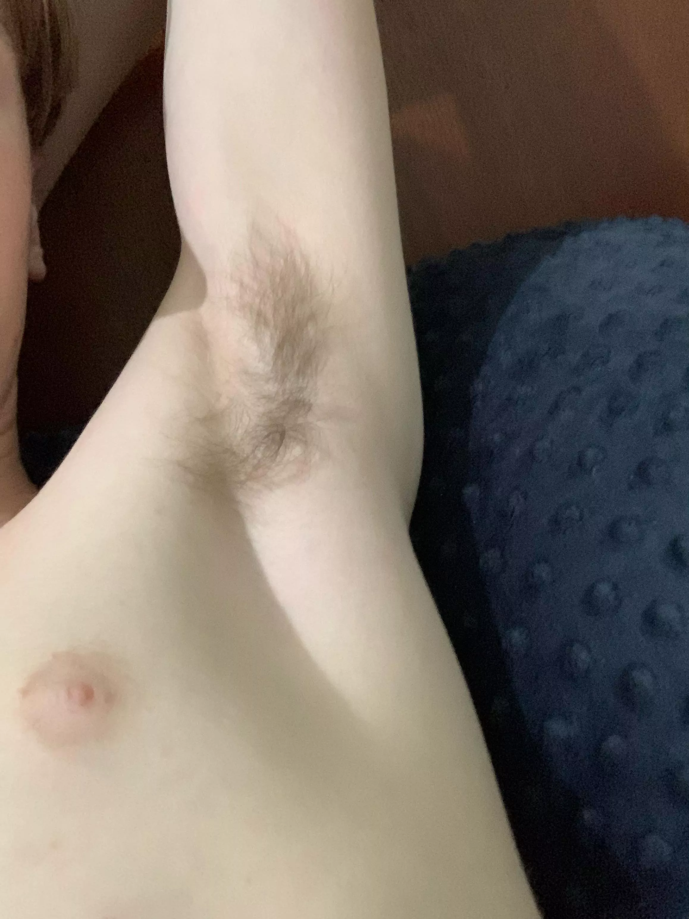 Sweaty posted by Less_Preparation_409