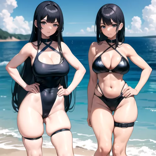 Swim Time [AI] posted by Big_Campaign_1801