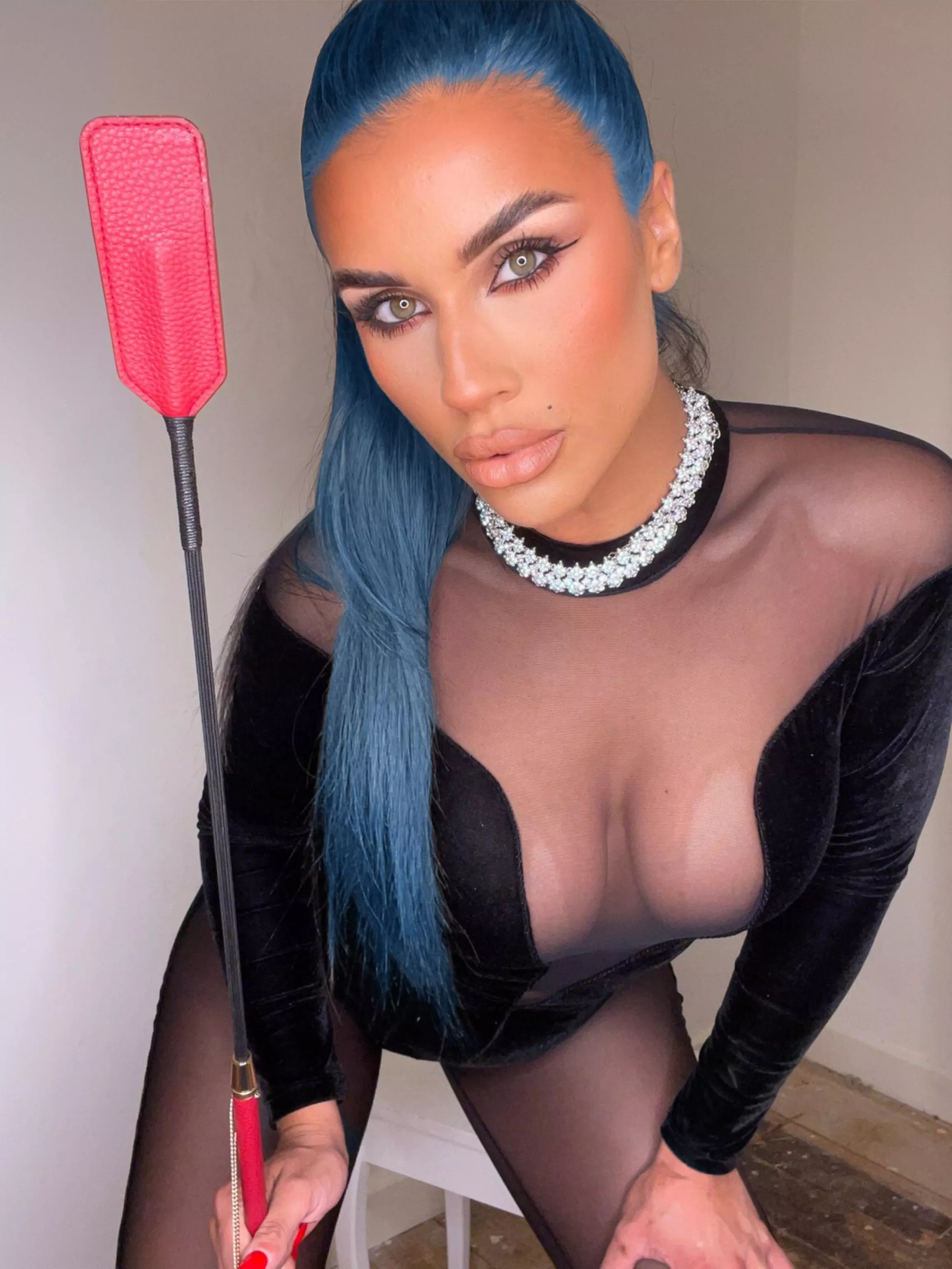 Tell me, do I turn you on? posted by MarindaParkes