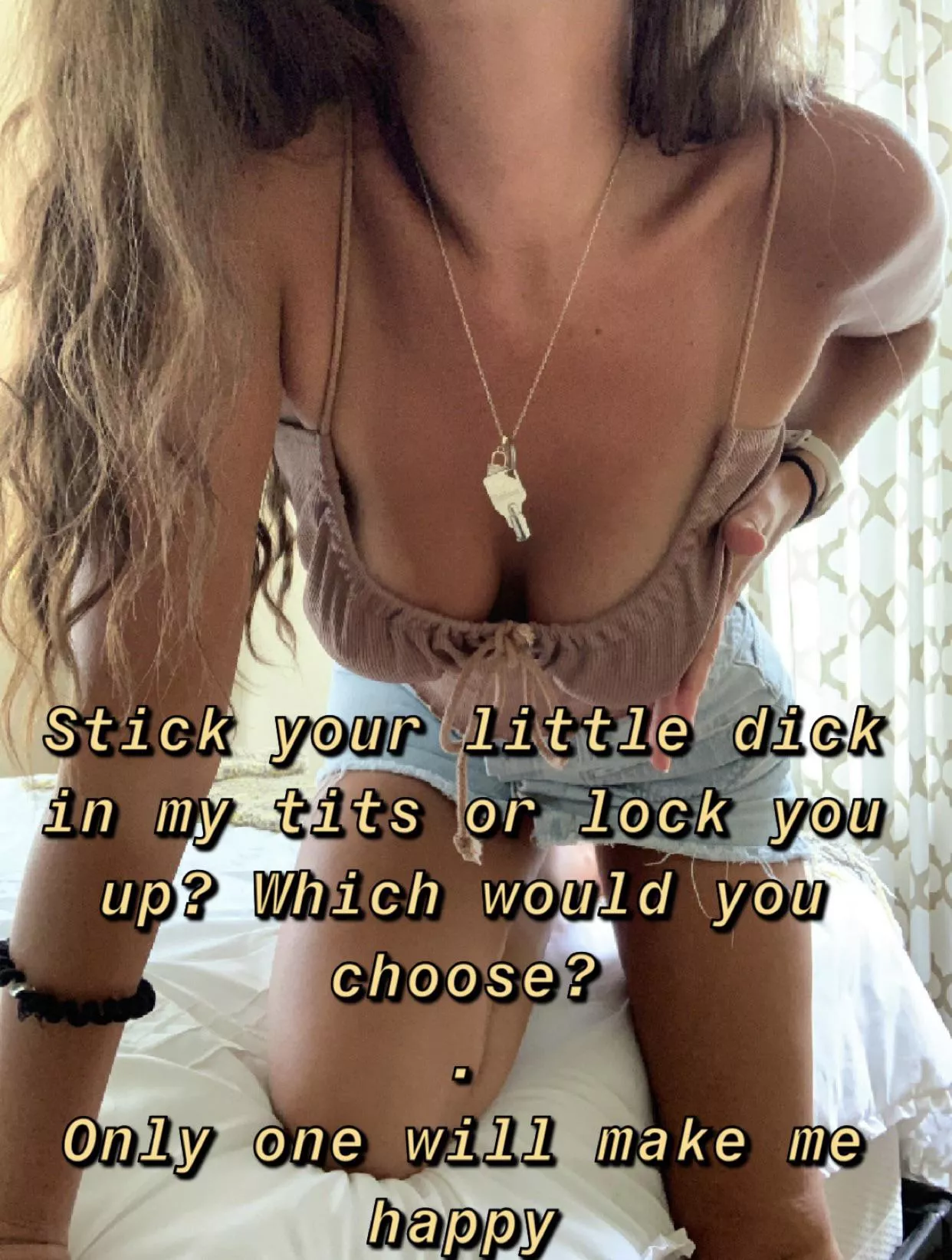 The week is starting. What should we do with your dick? posted by Plant_girl26