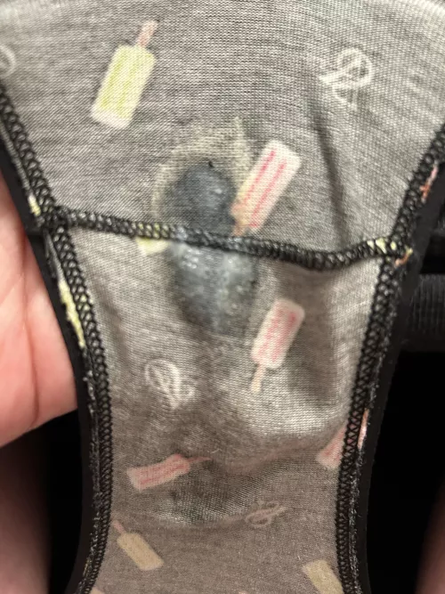 They say the creamier the milk the sweeter it tastes by Starpanty