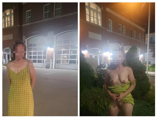 This hotwife has a thing for firefighters! by COcouple420