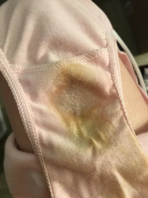 this was a scrumptious 7 day pair in the making... guess what day this was ;) by PetiteTyrant