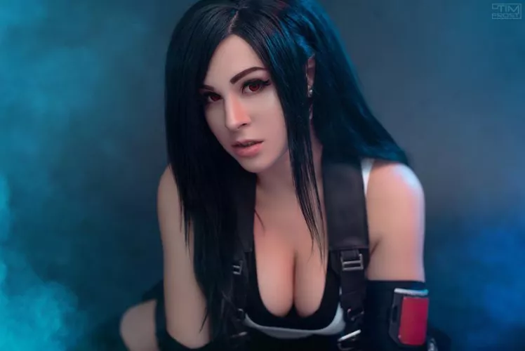 Tifa Lockhart by Yuna Kairi by Enchantingpeach