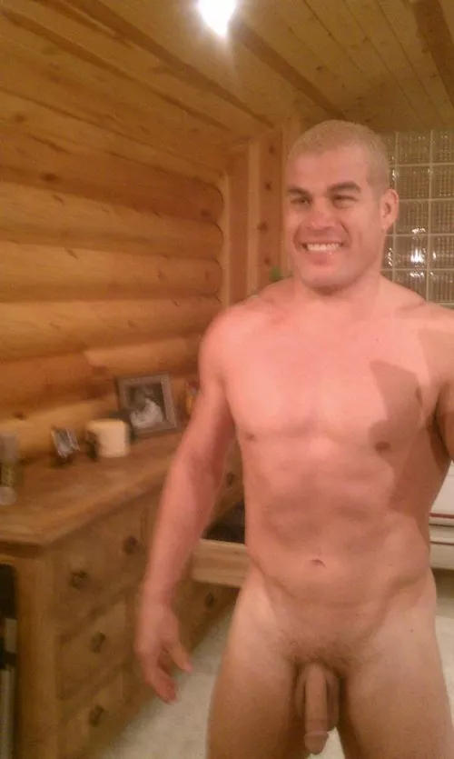 Tito Ortiz, retired American mixed martial artist posted by dclguy