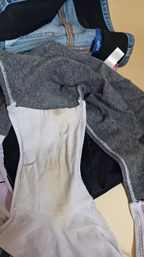 Today's pair by Lovethickass