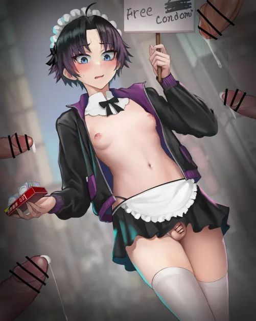 Uhh.. you can test it... on me... by Tatdatda