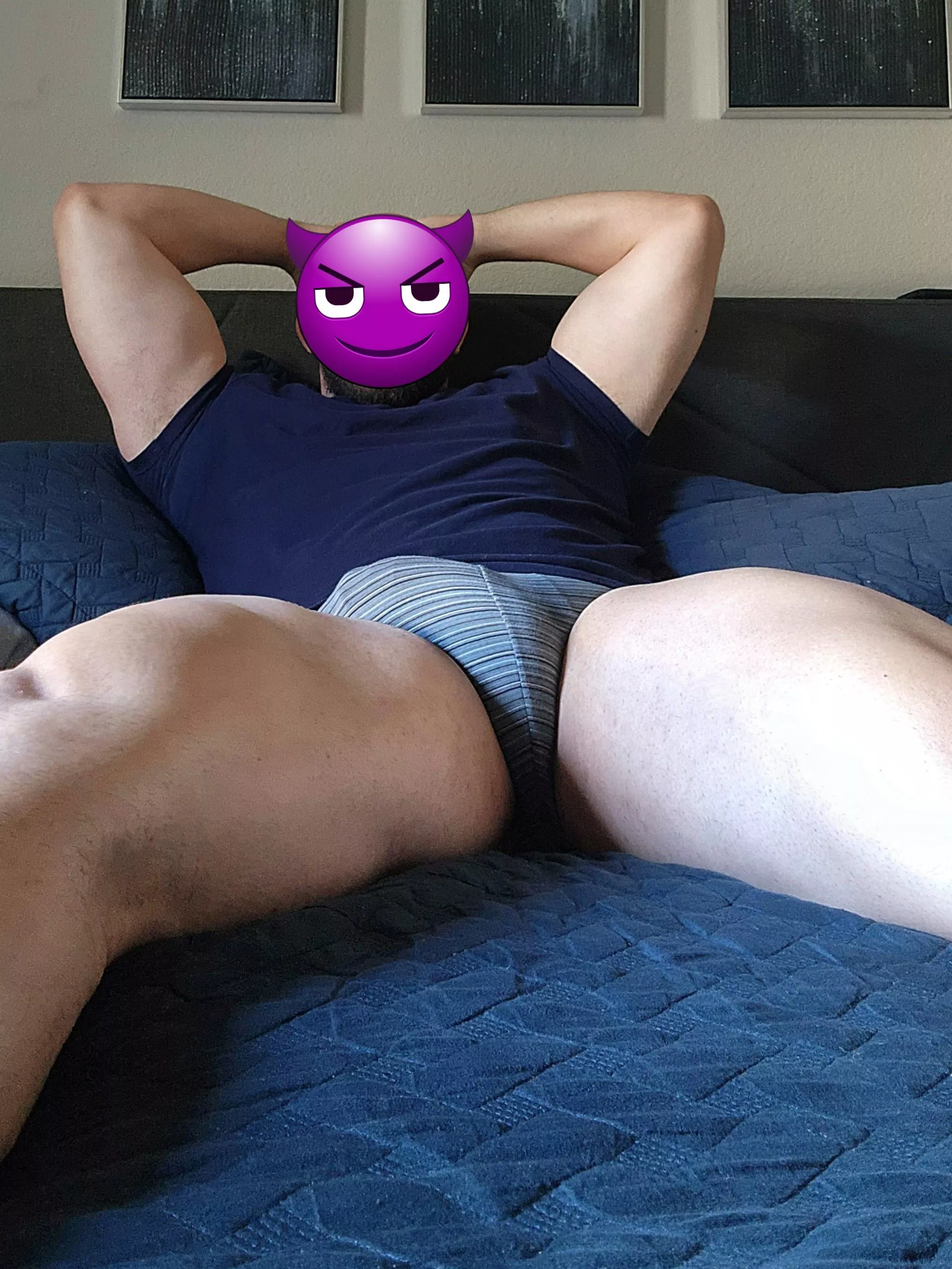 Unwrap me posted by CornfedFreddy