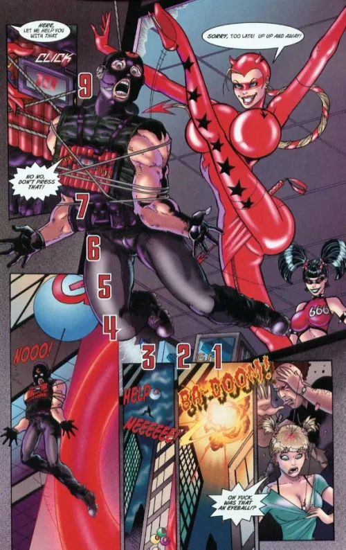 Up Up And Away [3 Little Kittens: Purr-fect Weapons #1] by milord8440