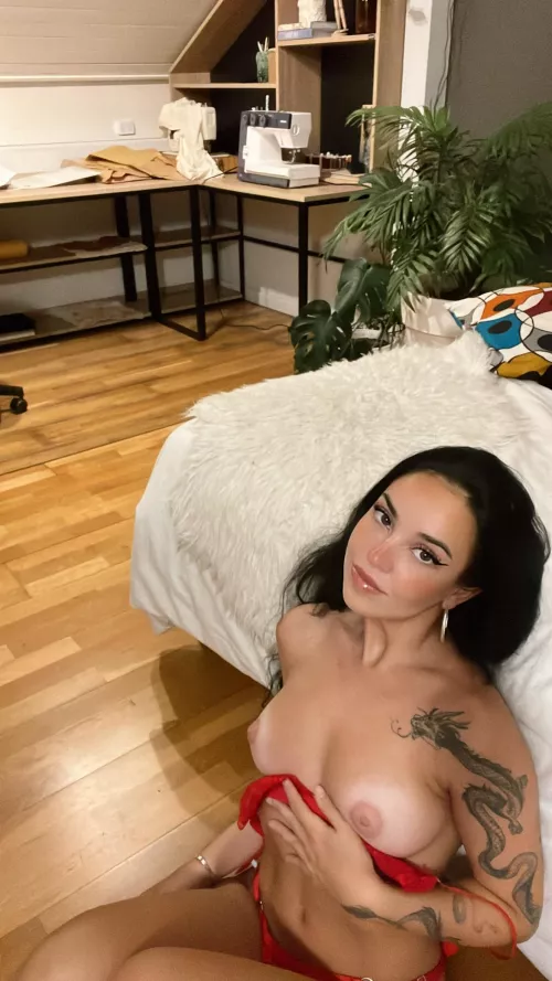 What's cookin good lookin 😏 by Rikoro