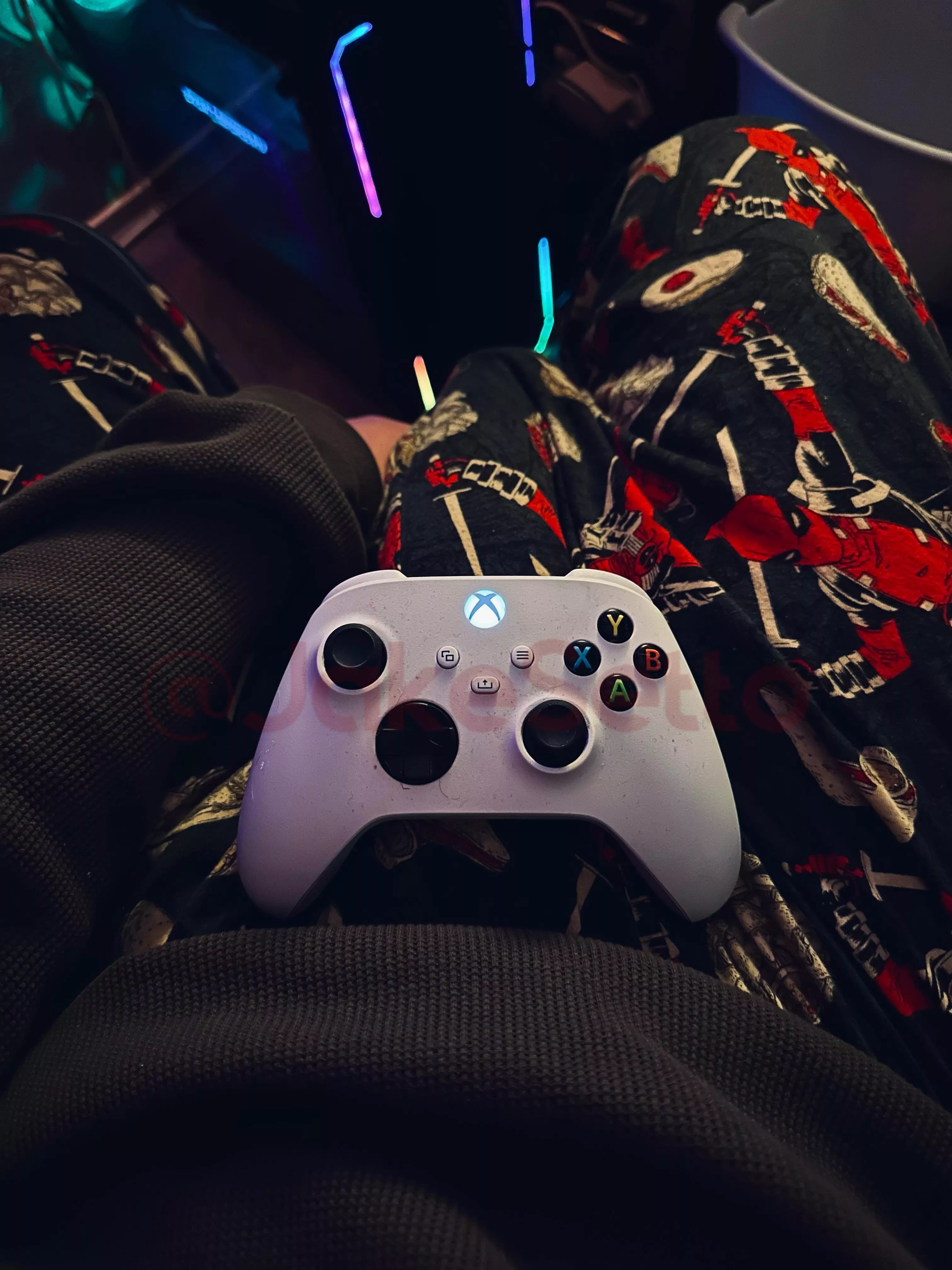 Which are you playing with? posted by Jake-Setto