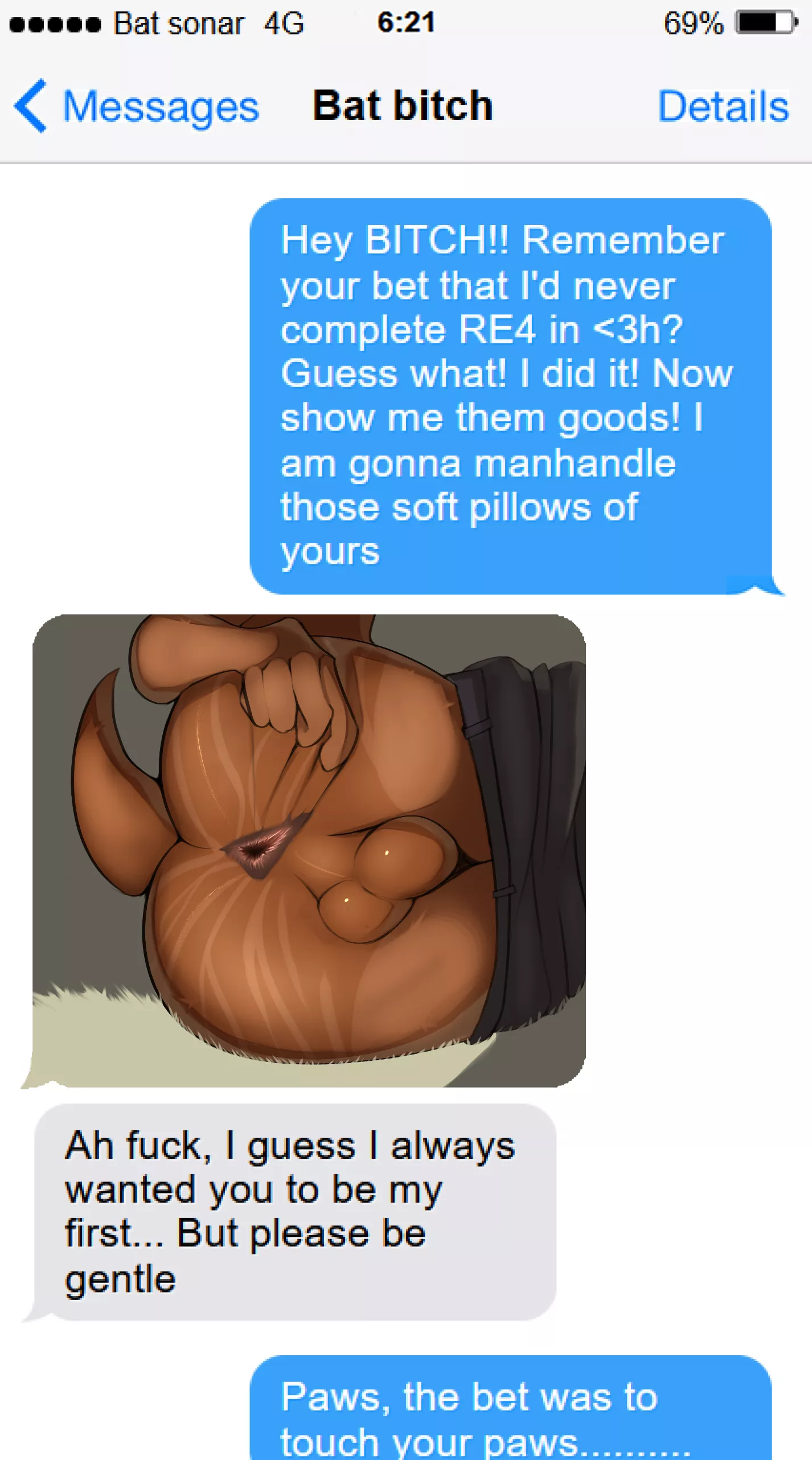 Whooops [M] (Jarlium) posted by ZumaM25