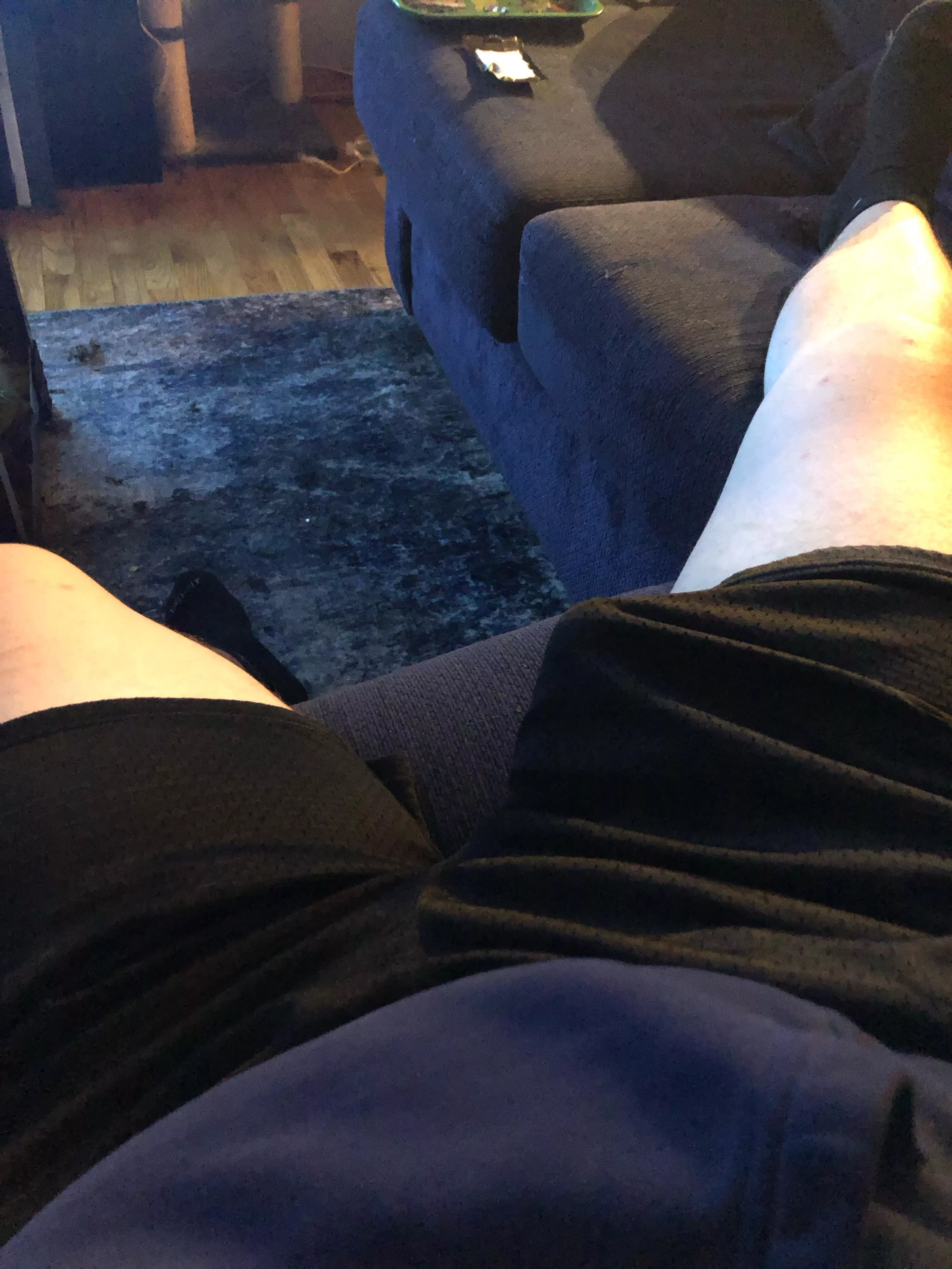 Wondering if one of my roommates will notice posted by WiseAd9343