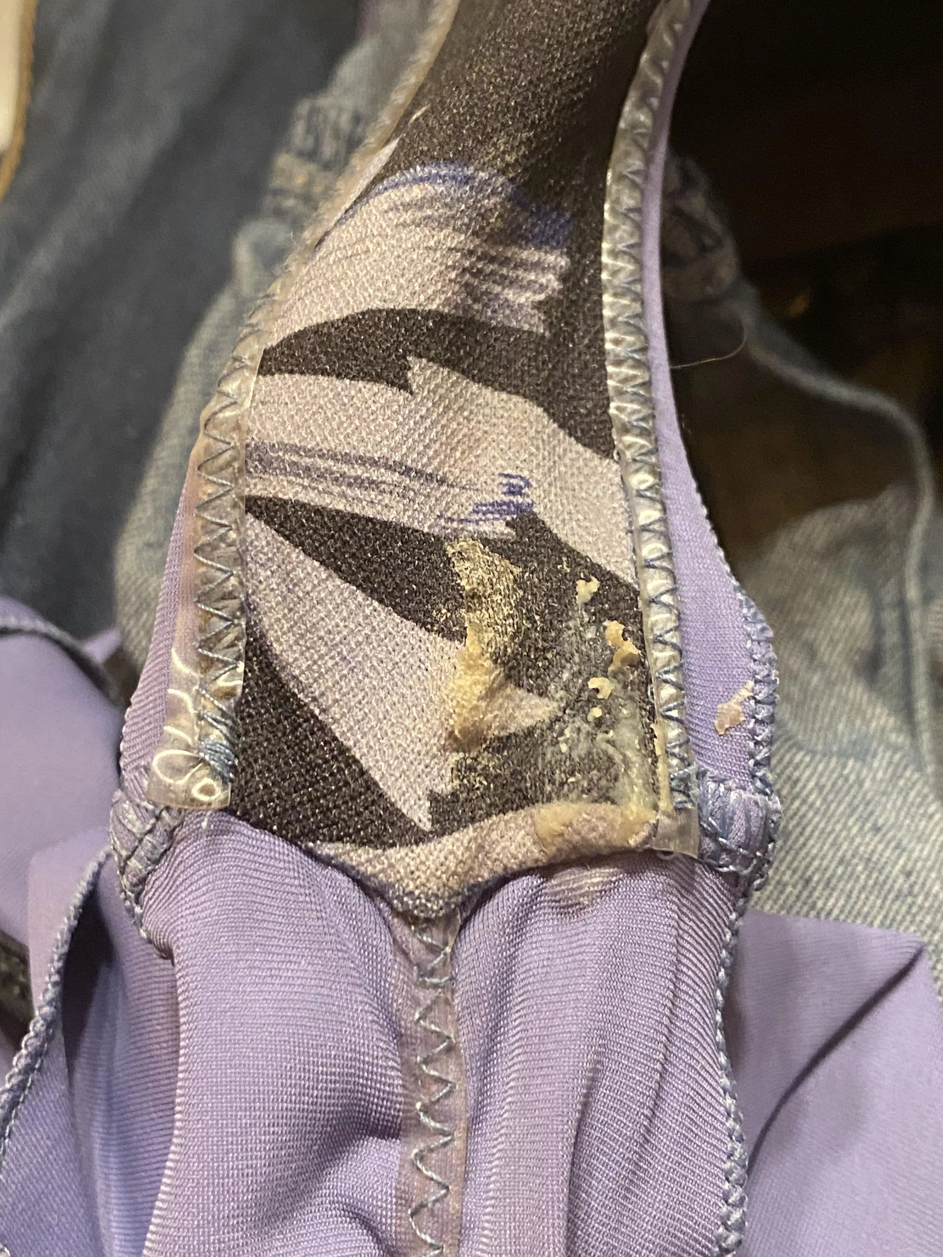 Wore a bathing suit’s bottoms, can you spot it? 🤔 posted by hottieLatina