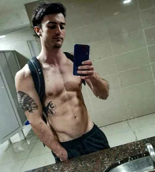 Would you like to be my gym bro? by Powerful_Maybe_9304