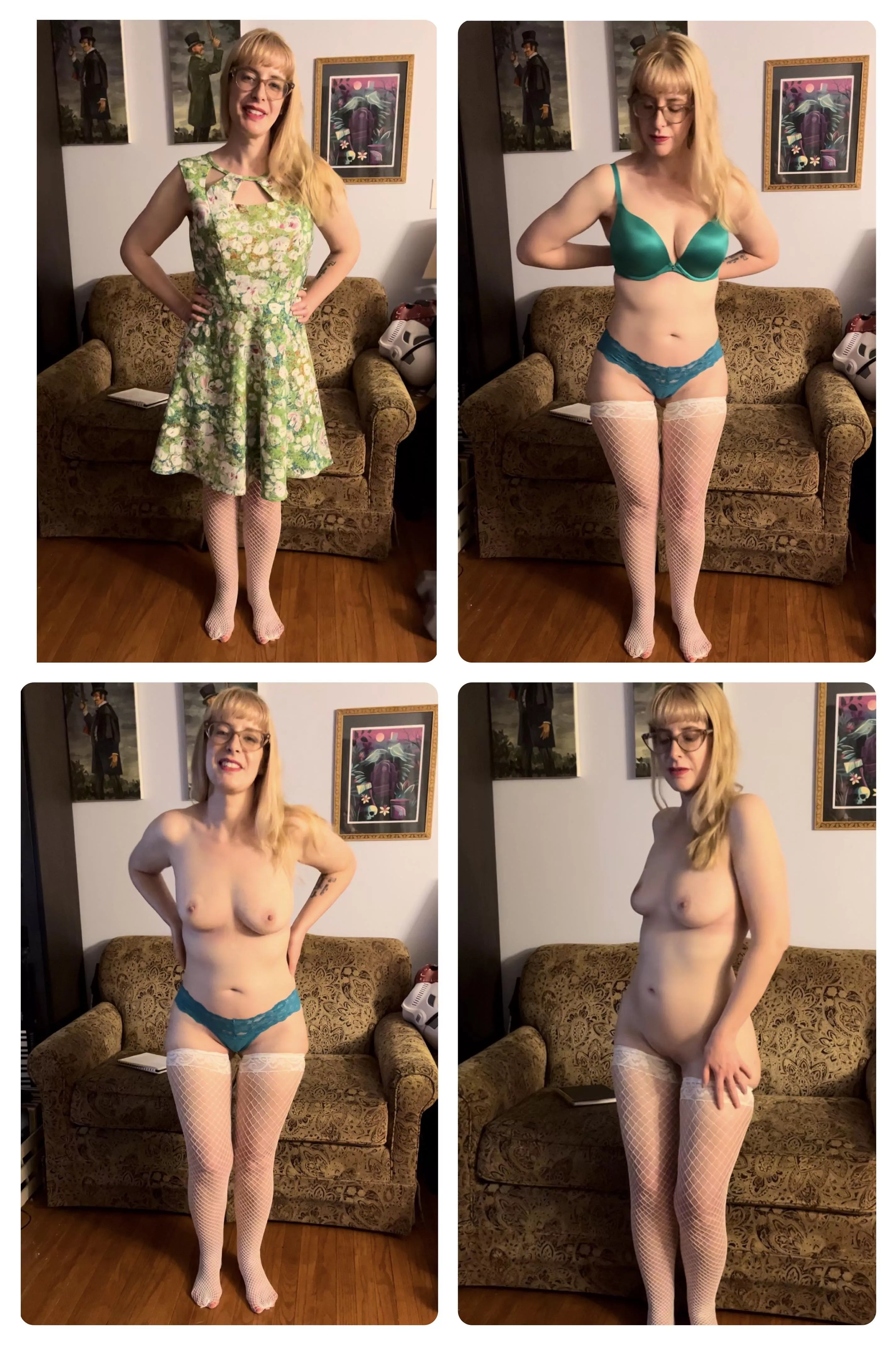 A simple strip posted by kittychristiansen