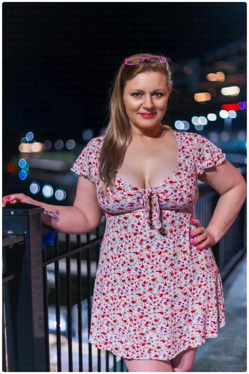 After dinner on the water front by JennsWetDreams