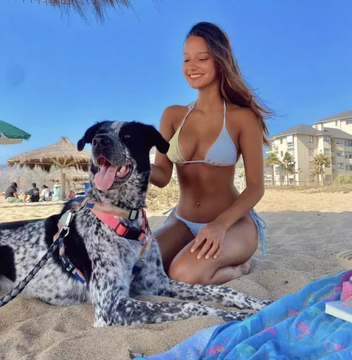 Amanda Mariaza by GermanicMania