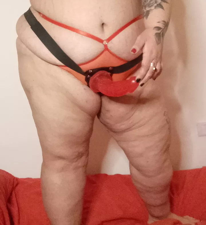 Are you ready for me? posted by sweetybigcandy