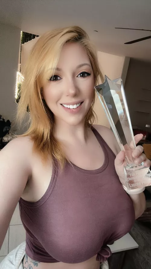 Award Winner by BitsnBoobs