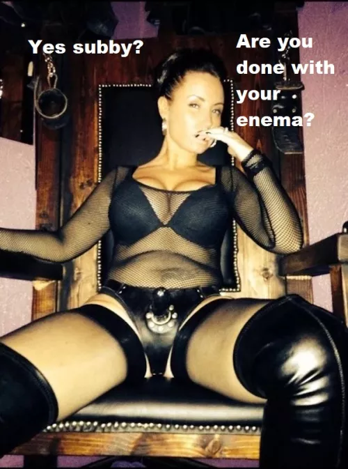 Beware if it ain't well done ⚠️ by Kinky_am