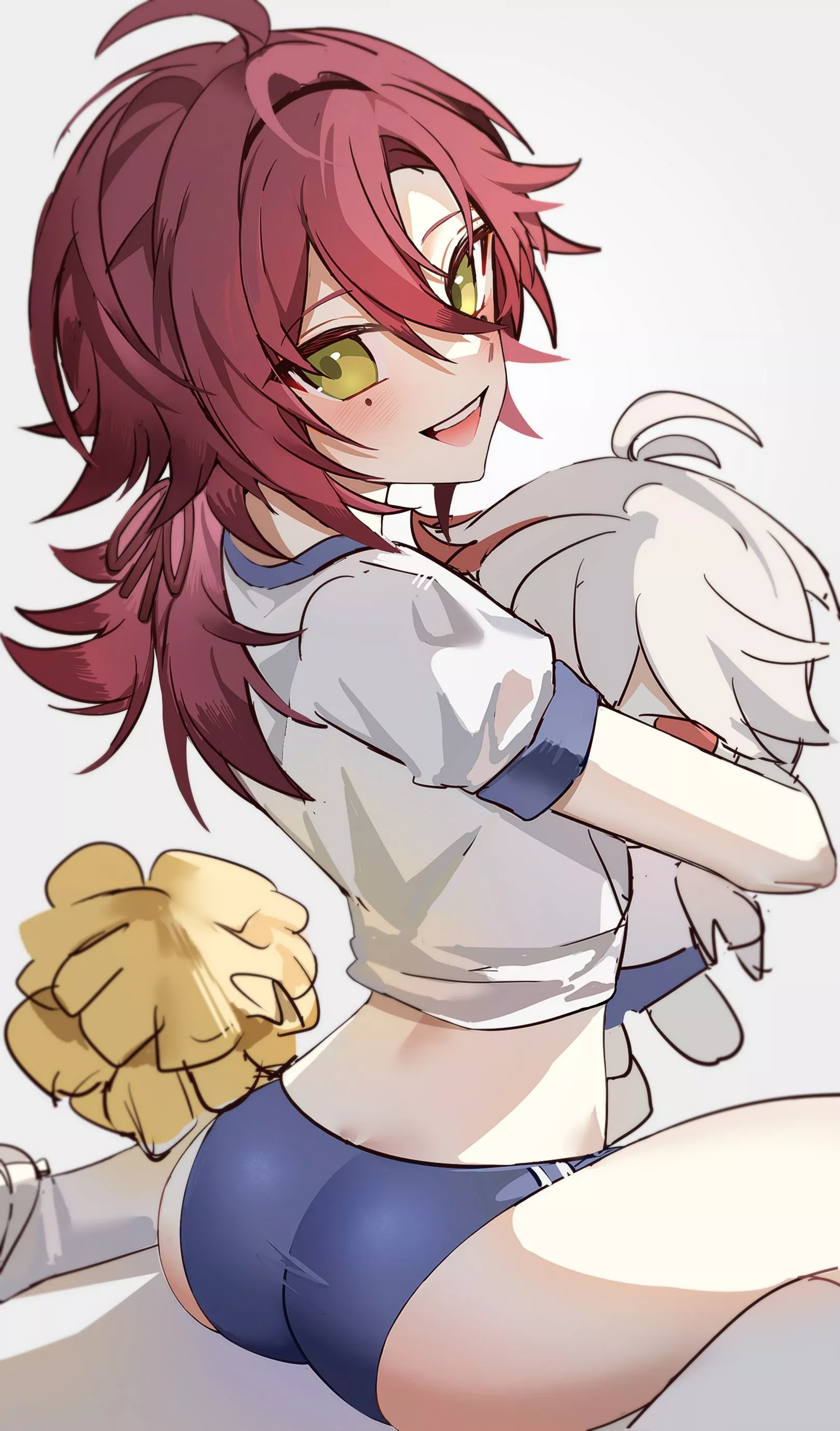 Bloomer Heizou posted by pedoro_pedoro