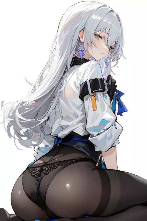 Bronya [Honkai Star Rail] by CheetahSperm18