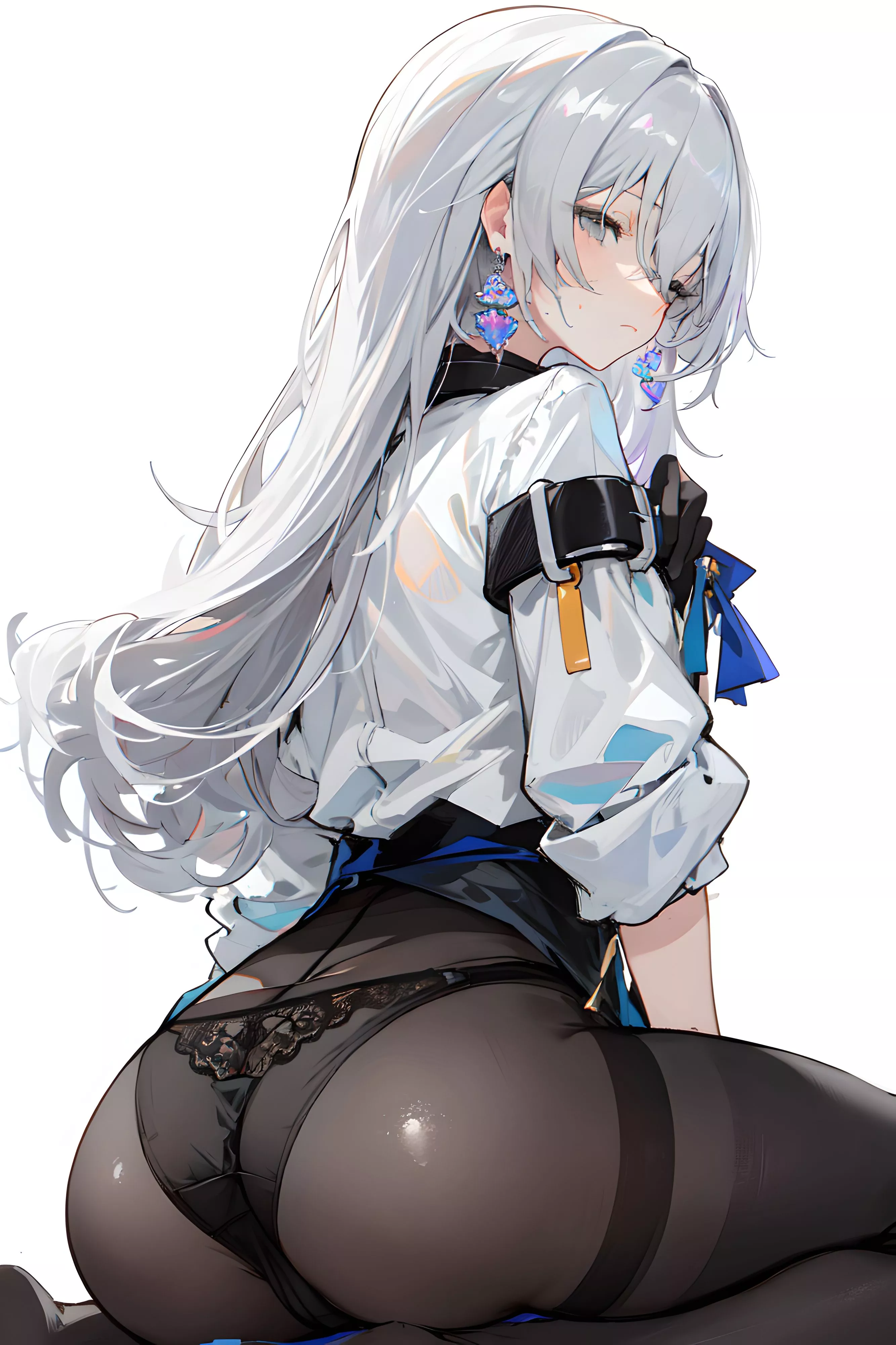 Bronya [Honkai Star Rail] posted by CheetahSperm18