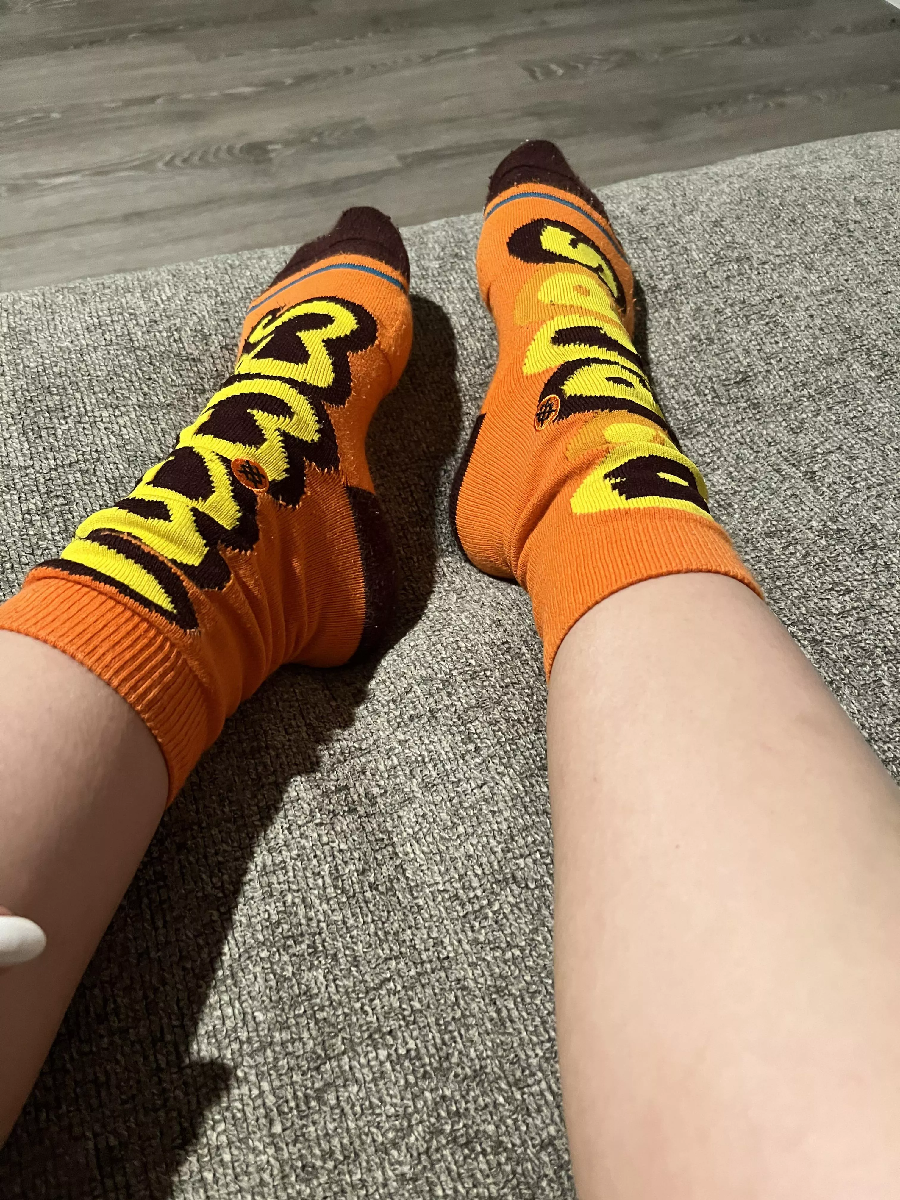 Care to feel how soft they are? 🧡 posted by ellythedoll