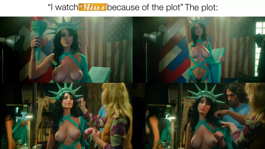 Chelsea Brea in Minx by Aetius00