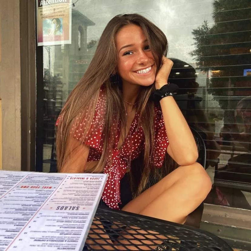 Cute dinner date posted by Weakness-Valuable