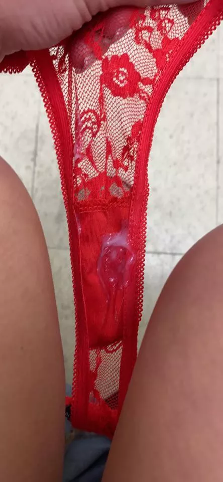 Daddy you got me all creamy! posted by ktcoxx