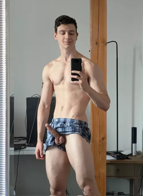 Do you like it thic? 🍆🍆 by leandavexx