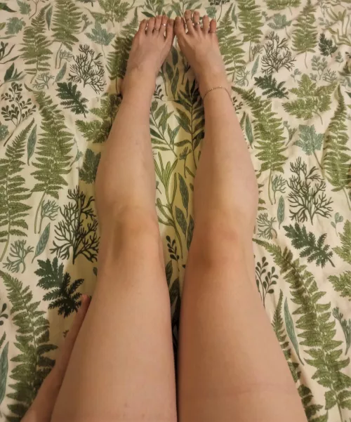 Do you love toe rings and anklets? >:) by evacestlavie