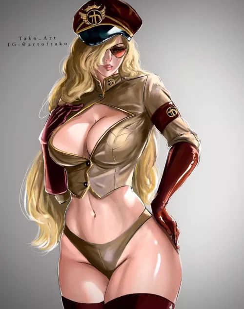 Domino (tako_art) by y-is-stalin-taken