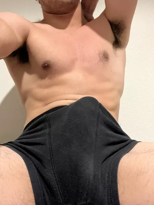 Feeling quite thick today by OpenEntertainment649