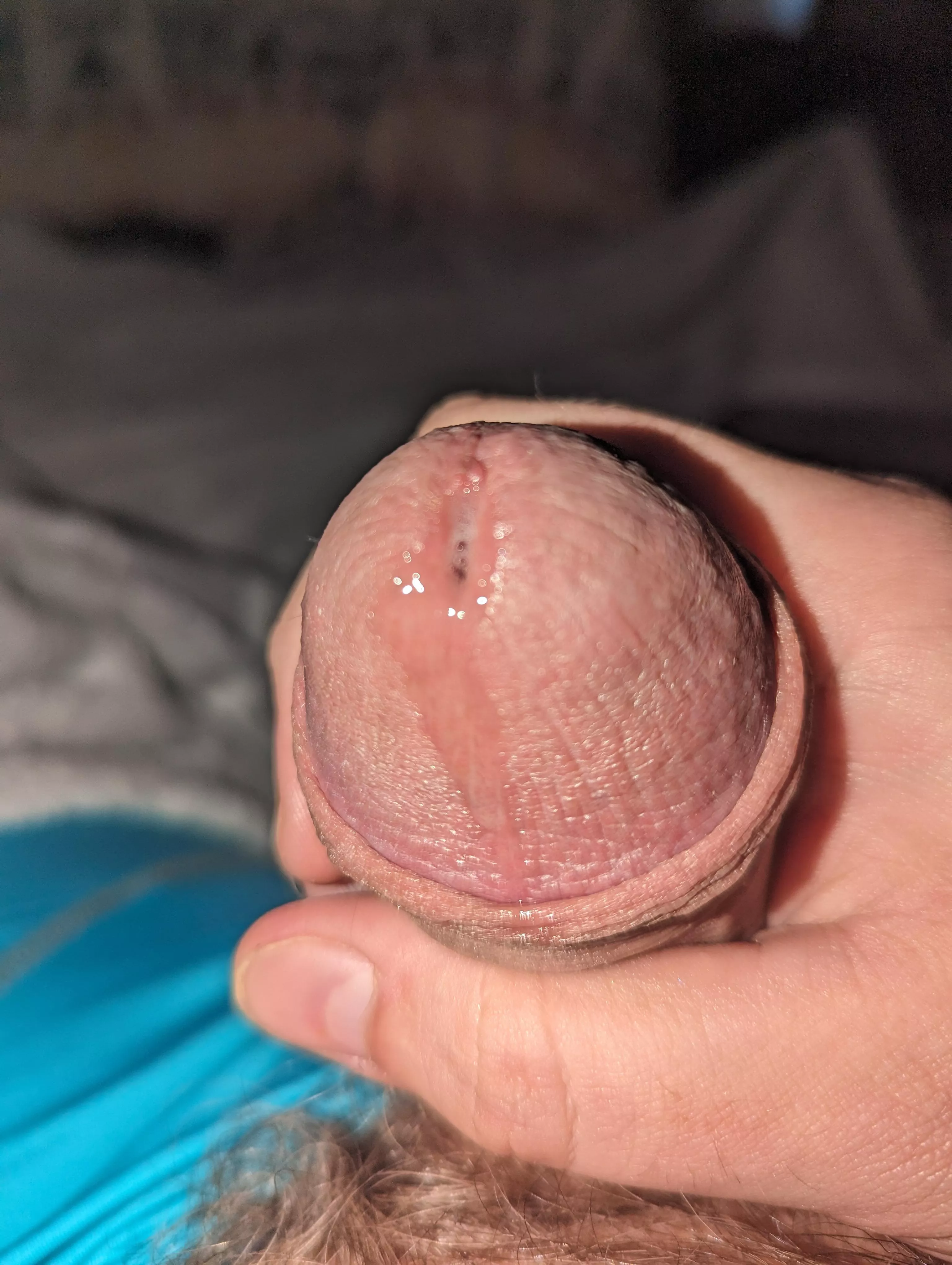 Found myself getting a little drippy yesterday after work... posted by minnythrowaway99